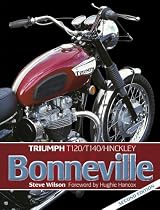Triumph Bonneville: T120/T140 (Haynes Great Bikes)