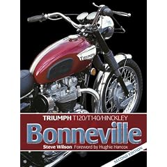 Triumph Bonneville (Haynes Great Bikes) (2nd Edition)
