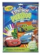 Crayola Neon Explosion Cars 2