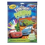 Crayola Neon Explosion Cars 2