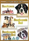 Beethoven 1-3 [DVD]
