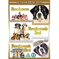 Beethoven 1-3 [DVD]