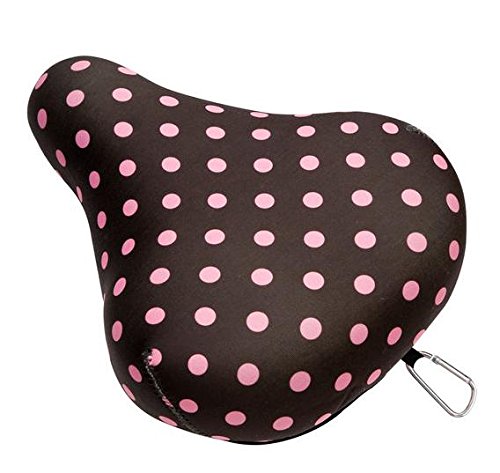 aile(エール) WC-02 ウエットCAP大型 シートカバードットピンク