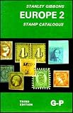 Stanley Gibbons foreign stamp catalogue, Europe. [Vol.]2, G-P