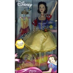 Disney Princess Dancing Ballerina Snow White by 