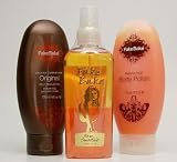 Fake Bake Self Tanning Tri-Pack Kit