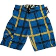 Alpinestars Flatline Men's Boardshort Beach Swimming Shorts - Turquoise