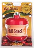Jolly Pet Stall Snack Holder with Carrot flavored refill