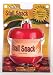 Sporting Goods : Jolly Pet Stall Snack Holder with Carrot flavored refill