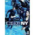 CSI:NY シーズン6 コンプリートDVD BOX-2