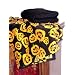 Sun Yin Microplush Throw, Pumpkin, 2-Pack