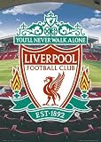 Liverpool FC - Club Crest / Badge - Maxi Poster - 61 cm x 91.5 cm