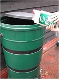 Review JUST GREEN  / WATER BUTT CLEANER