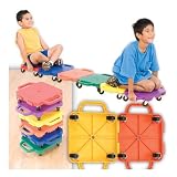 SSG Color My Class 16in x 16in Connect-A-Scooter Prism Pack