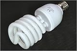 Produkt-Bild: Energiesparlampe Ionen Luftreiniger 30 Watt E 27
