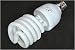 Energiesparlampe Ionen Luftreiniger 30 Watt E 27