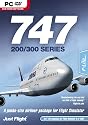 747-200/300 Series Add-On for FSX and FS2004 (PC DVD)