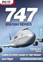 747-200/300 Series Add-On for FSX and FS2004 (PC DVD)