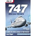 747-200/300 Series Add-On for FSX and FS2004 (PC DVD)