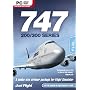 747-200/300 Series Add-On for FSX and FS2004 (PC DVD)