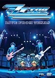DVD : ZZ Top - Live From Texas