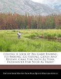 Fishing: A Look At Big-Game Fishing, Fly Fishing, Ice Fishing, Catch And Release, Game Fish Such As Tuna, Freshwater Fish Such As Trout