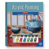 Acrylic Painting: A Complete Painting Kit for Beginners