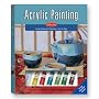 Acrylic Painting [With Brushes, Paint, Palette Paper] (Walter Foster Painting Kits)