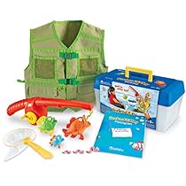 Learning Resources Pretend & Play Fishing Set
