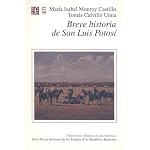 Breve historia de San Luis Potosi (Serie Breves historias de los estados de la Republica Mexicana) book cover