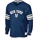 Yankees Reebok Men's Flawless City Long Sleeve Jersey