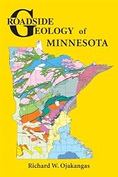 Roadside Geology of Minnesota (Roadside Geology Series)