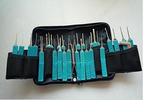 32 Lily Set Try-out Key Unlocking Tools Maintenance Tool by keimei