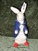 Steiff Peter Hase Replica 1904/05
