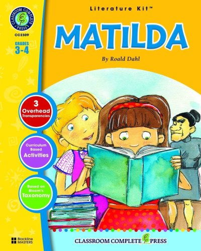 Matilda (Literature Kit)