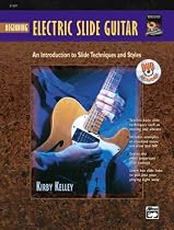 Beginning Electric Slide Guitar (Book & DVD)