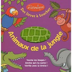 Animaux de la jungle