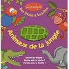 Animaux de la jungle