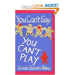You Can't Say You Can't Play