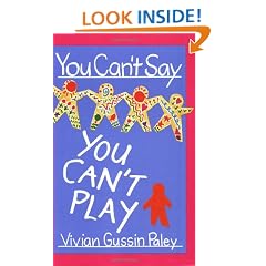 You Can't Say You Can't Play