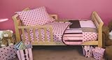 Review Trend Lab 106203 / Trend Lab Hula Baby 4 Piece Toddler Bedding Set