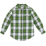 lodge flannel shirt