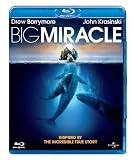 Big Miracle [Blu-ray][Region Free] DVD