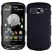 Black Hard Case Cover for Pantech Breakout 8995