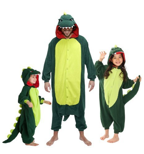 Sazac Dinosaur Kigurumi