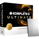 NATIVE INSTRUMENTS KOMPLETE 8 ULTIMATE