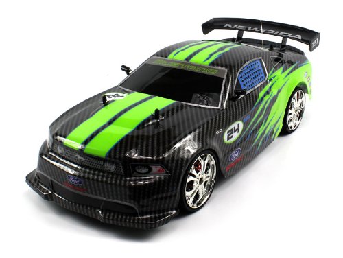 Ford Mustang GT 5.0 Electric RC Car 1:10 Champion Speed RTR High Performance, Race and Drift