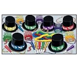 Midnight Magic Asst for 50 Party Accessory (1 count)