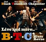 Btc Blues Revue : Live And More...