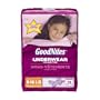 Huggies GoodNites Underwear, Girls, Large/Extra-Large, 21 Count
